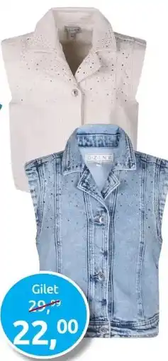 Tuunte Gilet aanbieding