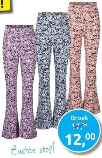 Tuunte Broek aanbieding