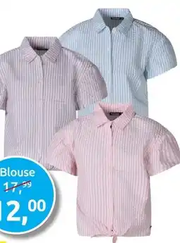 Tuunte Blouse aanbieding