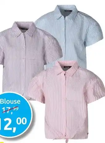 Tuunte Blouse aanbieding