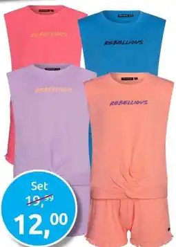 Tuunte Set aanbieding