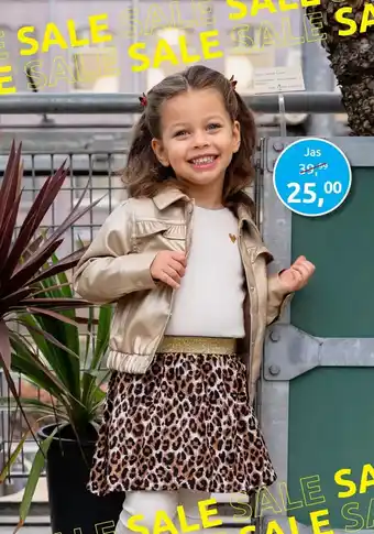 Tuunte Jas aanbieding