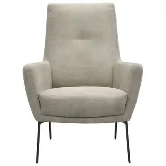Trendhopper Fauteuil Recco hoge rug aanbieding