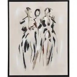 Trendhopper Schilderij Women 80x100 cm aanbieding