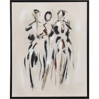Trendhopper Schilderij Women 80x100 cm aanbieding
