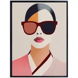 Trendhopper Schilderij Boston 60x80 cm aanbieding