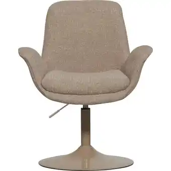 Trendhopper Eetkamerstoel Marten Zand aanbieding