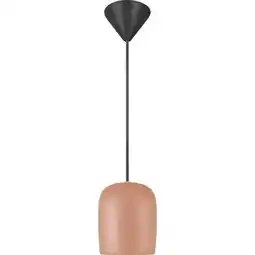 Trendhopper Hanglamp Notti terracotta aanbieding