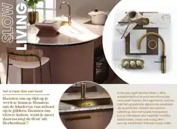 Superkeukens SLOW LIVING aanbieding