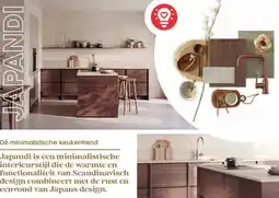 Superkeukens JAPANDI aanbieding