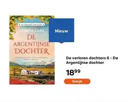 The Read Shop De verloren dochters 6 - De Argentijnse dochter aanbieding