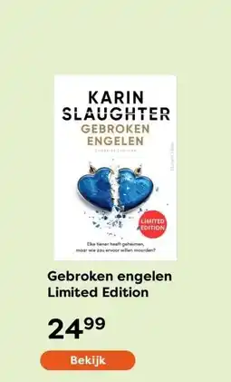The Read Shop Gebroken engelen Limited Edition aanbieding