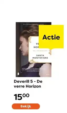 The Read Shop Deverill 5 - De verre Horizon aanbieding