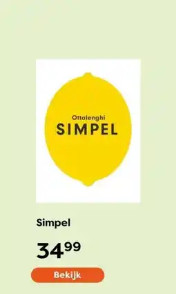 The Read Shop Simpel aanbieding