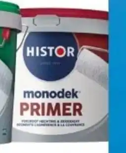 GAMMA Histor Monodek primer aanbieding
