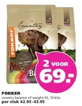 Ranzijn FOKKER aanbieding