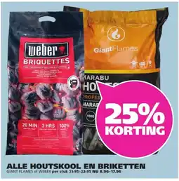 Ranzijn ALLE HOUTSKOOL EN BRIKETTEN aanbieding