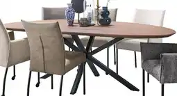Pronto wonen Eettafel Tavolo aanbieding