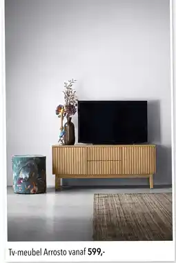 Pronto wonen Tv meubel Arrosto aanbieding