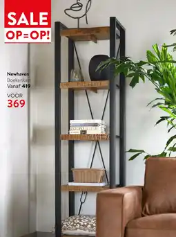 Profijt Meubel Newhaven Boekenkast aanbieding