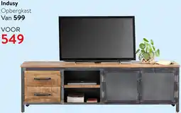 Profijt Meubel Indusy Opbergkast aanbieding