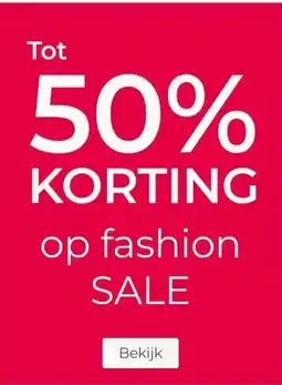 Prenatal Tot 50% KORTING op fashion SALE aanbieding