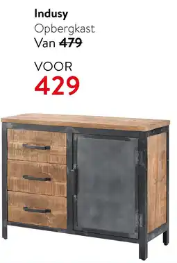 Profijt Meubel Indusy Opbergkast aanbieding