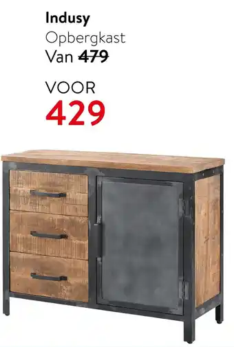 Profijt Meubel Indusy Opbergkast aanbieding