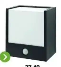 GAMMA Philips buitenlamp Macaw LED aanbieding