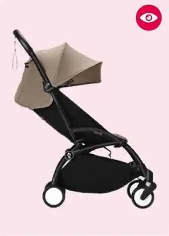 Prenatal Stokke Yoyo3 buggy frame aanbieding