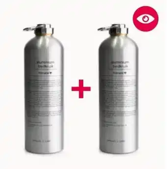 Prenatal Prénatal aluminium kruik 2 stuks aanbieding