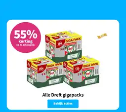 Plein.nl Alle Dreft gigapacks aanbieding