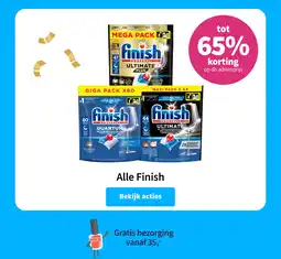 Plein.nl Alle Finish aanbieding