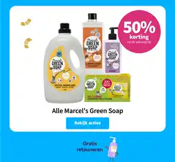 Plein.nl Alle Marcel's Green Soap aanbieding