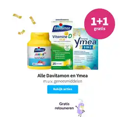 Plein.nl Alle Davitamon en Ymea aanbieding