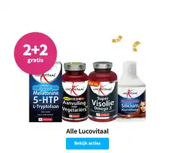 Plein.nl Alle Lucovitaal aanbieding