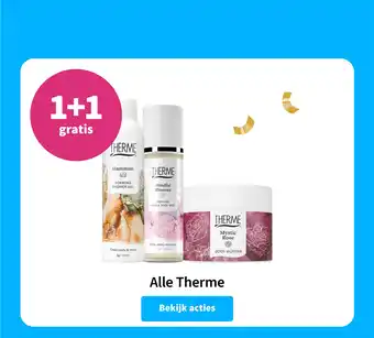 Plein.nl Alle Therme aanbieding