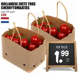 MCD Supermarkt Hollandse zoete tros cherrytomaatjes aanbieding