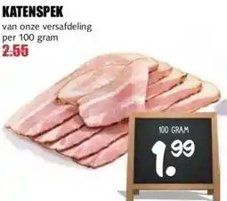 MCD Supermarkt KATENSPEK aanbieding