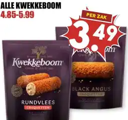 MCD Supermarkt Alle kwekkeboom aanbieding