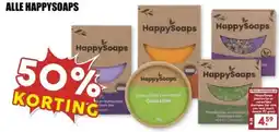 MCD Supermarkt ALLE HAPPYSOAPS aanbieding