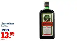 Makro Jägermeister aanbieding