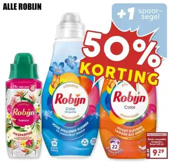 MCD Supermarkt ALLE ROBIJN aanbieding