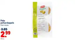 Makro Peka pofaardappels aanbieding