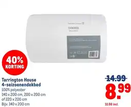 Makro Tarrington House 4-seizoenendekbed aanbieding