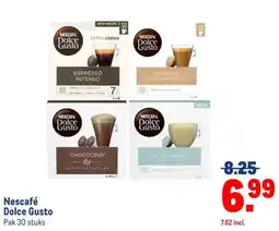 Makro Nescafé Dolce Gusto aanbieding