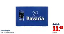 Makro Bavaria pils aanbieding