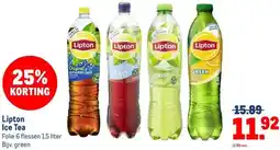 Makro Lipton Ice Tea aanbieding