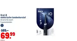 Makro Oral-B elektrische tandenborstel aanbieding