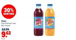 Makro Oasis aanbieding